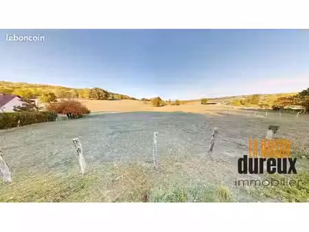 terrain 2087 m² autoreille