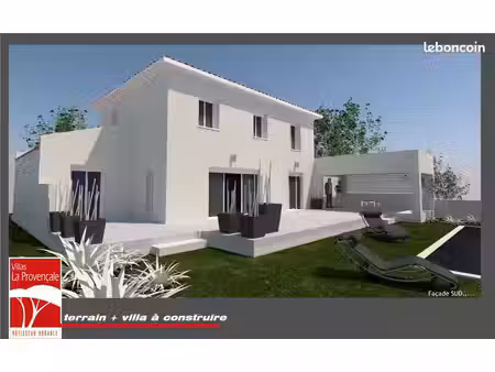 maison 6 pièces 135 m²