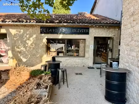 local commercial 86 m2 à louer