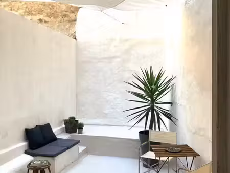 local commercial rue thiers - la plaine