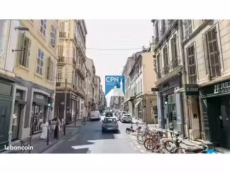 local commercial - rue paradis