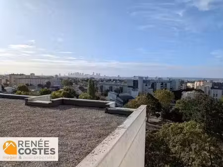 viager libre - h67 ans - sartrouville (78500)