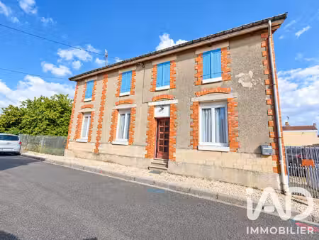 vente maison de village 6 pièces