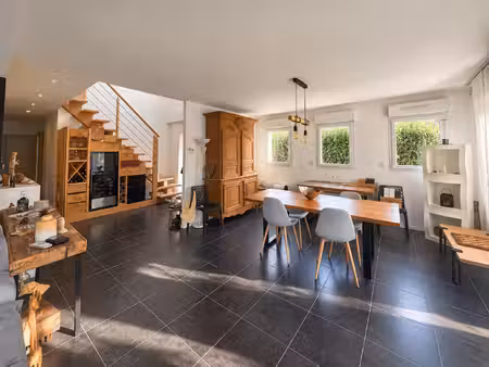 maison contemporaine
