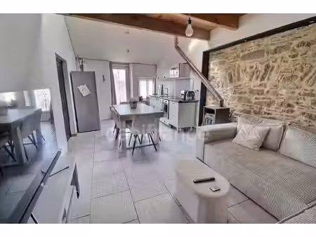 vente ensemble immobilier 34700 lodeve