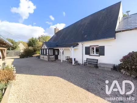 vente maison de campagne 4 pièces