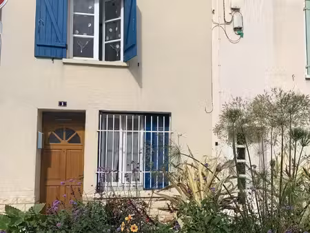 vente maison/villa 3 pièces