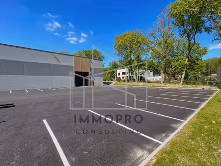 location entrepôt saint etienne du rouvray 76800 998m²