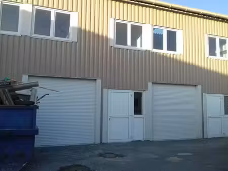 location entrepôt saint jory 31790 240m²