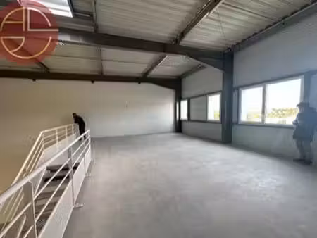 location entrepôt mondouzil 31850 316m²