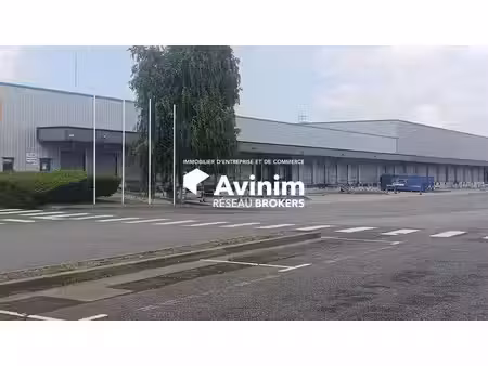 location entrepôt craywick 59279 7135m²