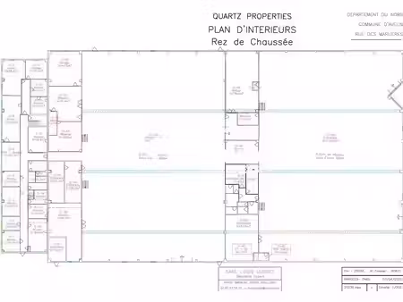 location entrepôt avelin 59710 3937m²
