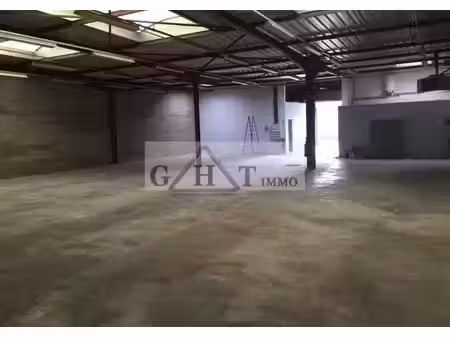 location entrepôt bondoufle 91070 562m²