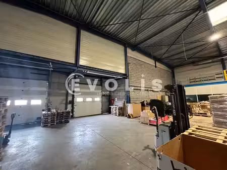location local d’activités wambrechies 59118 717m²