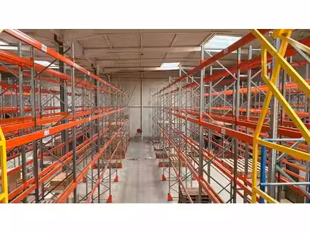 location entrepôt allonne 60000 1848m²