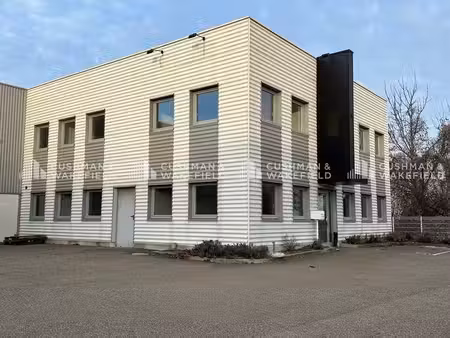 location local d’activités furdenheim 67117 325m²