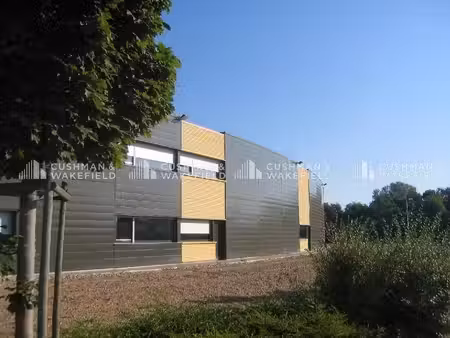 location local d’activités altorf 67120 450m²