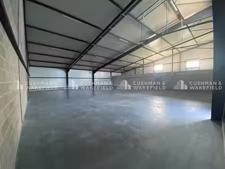 location local d’activités benfeld 67230 550m²