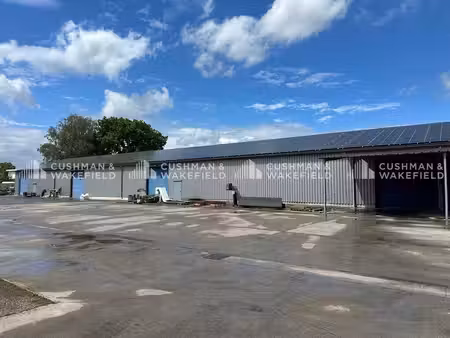 location local d’activités haguenau 67500 1200m²