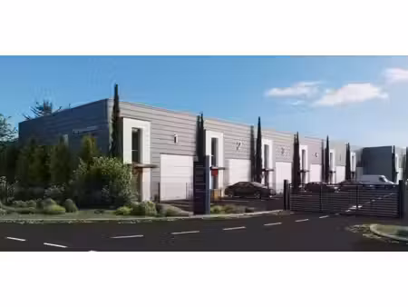 location local d’activités mâcon 71000 1177m²