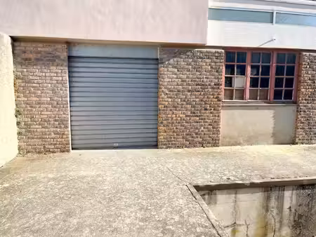 location entrepôt andresy 78570 30m²