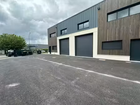 location local d’activités ennery 95300 185m²