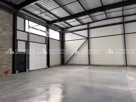 location local d’activités geispolsheim 67118 525m²
