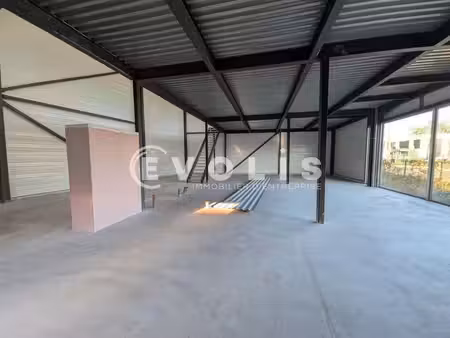 location entrepôt merignac 33700 412m²
