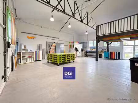 location local d’activités nimes 30900 130m²