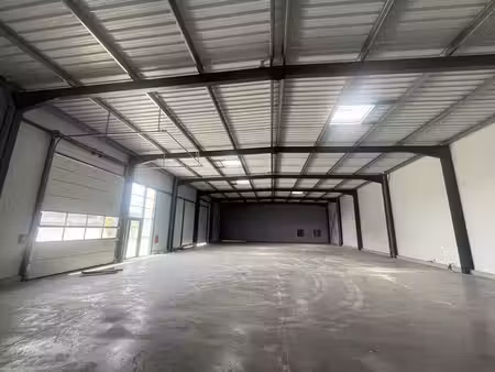 location local d’activités toulouse 31300 700m²