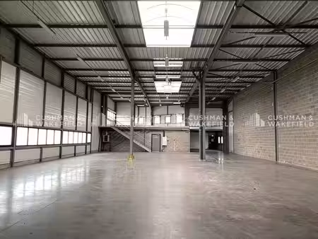 location local d’activités wolfisheim 67202 762m²