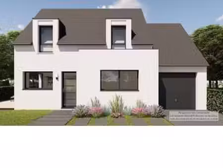 vente maison à guilers (29820) : à vendre / 98m² guilers