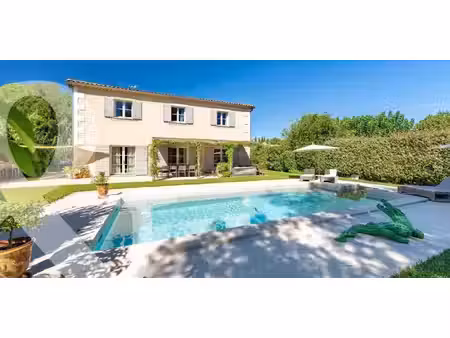 maison avec piscine et terrasse maussane-les-alpilles (13)
