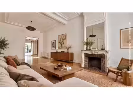maison mons-en-baroeul - 7 chambres - 310m²