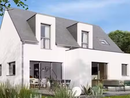 vente maison à pleslin-trigavou (22490) : à vendre / 130m² pleslin-trigavou