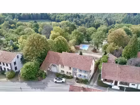 maison de luxe de 300 m2 en vente struth  grand est
