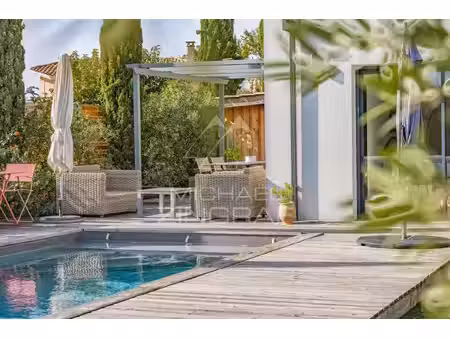 maison la teste-de-buch - 3 chambres - 142m²