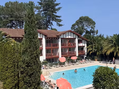 appartement à ciboure (64500)