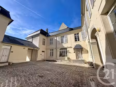 appartement f2 bis à vendre - 3 pièces - 71 19 m2 - compiegne - 60 - picardie