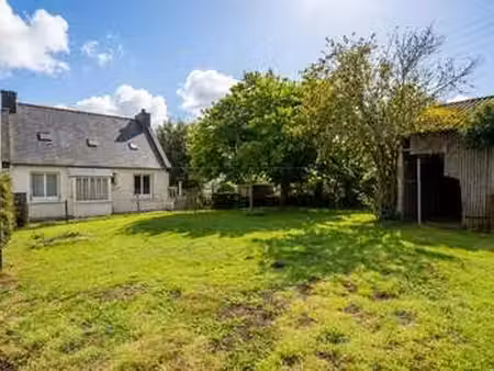 vente maison à brennilis (29690) : à vendre / 88m² brennilis