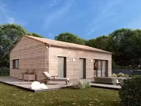vente maison à montaigu (85600) : à vendre / 72m² montaigu