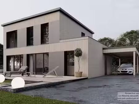 vente maison à bourg-blanc (29860) : à vendre / 109m² bourg-blanc
