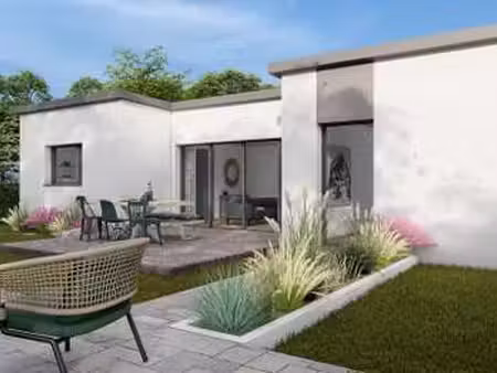 vente maison à bourg-blanc (29860) : à vendre / 84m² bourg-blanc