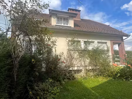 vente maison 5 pièces  120.00m²  gournay