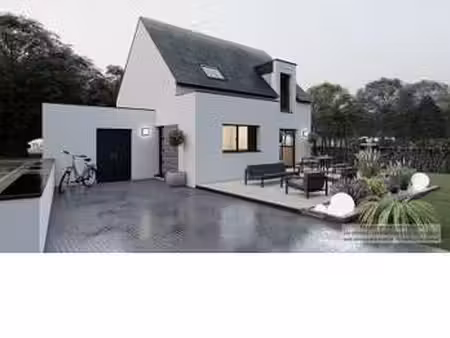 vente maison à plouzané (29280) : à vendre / 93m² plouzané
