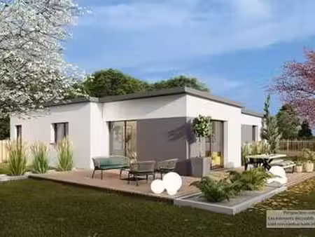 vente maison à plumieux (22210) : à vendre / 75m² plumieux