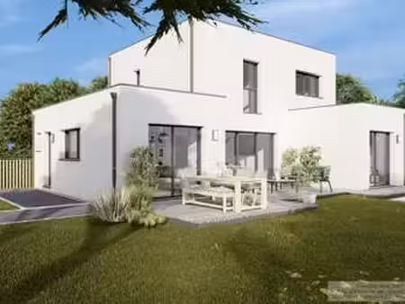 vente maison à saint-domineuc (35190) : à vendre / 130m² saint-domineuc