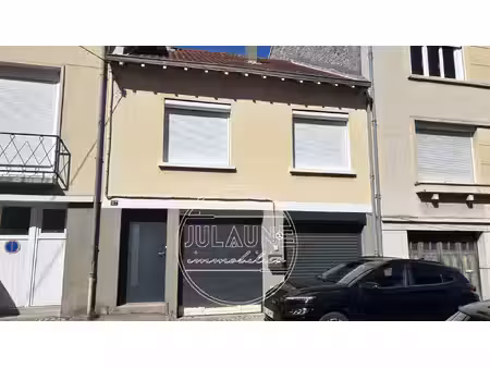 charmante maison dans le quartier des ponts !