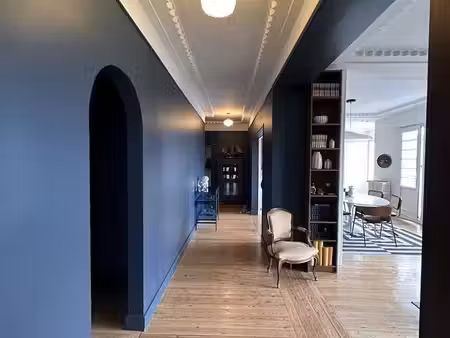 maison d’exception - quartier jouvenet- bien rare
