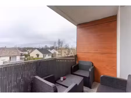 appartement 3 pièces 62 m² à louer tours 37100 ? | era immobilier